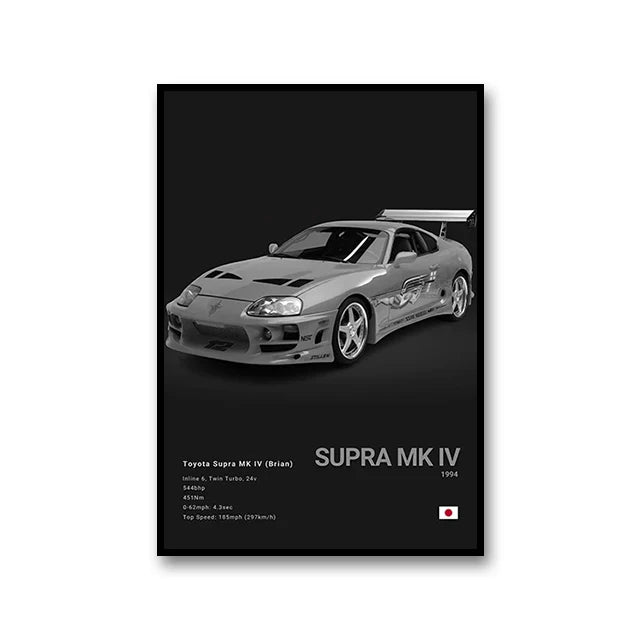 Toyota Supra MK IV