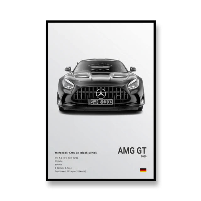 Mercedes-AMG GT