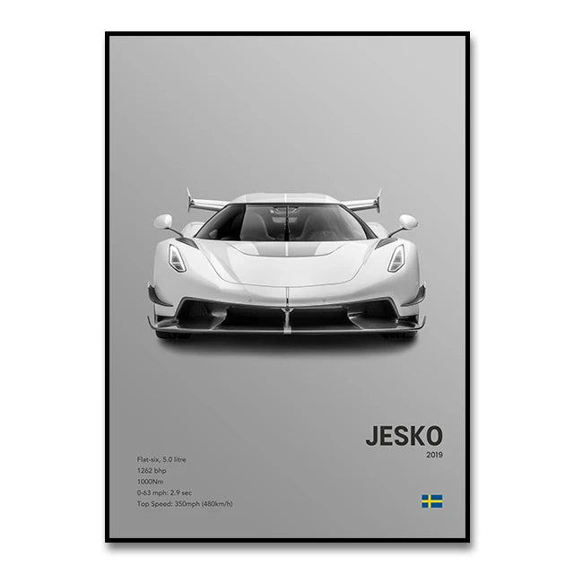 Koenigsegg Jesko