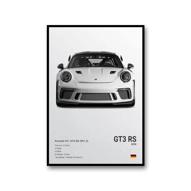 Porsche 911 GT3 RS (991.2)