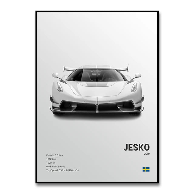 Koenigsegg Jesko