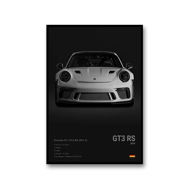 Porsche 911 GT3 RS (991.2)