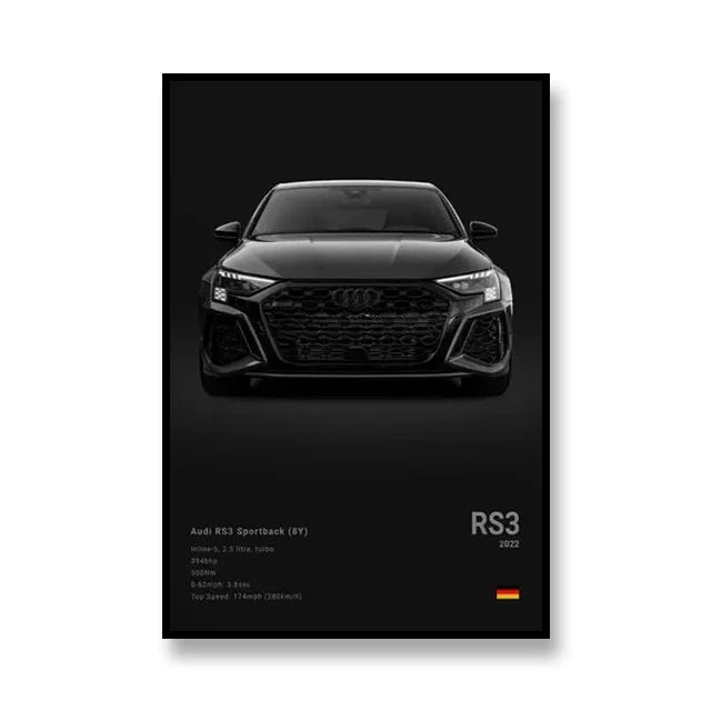 Audi RS3 Sportback