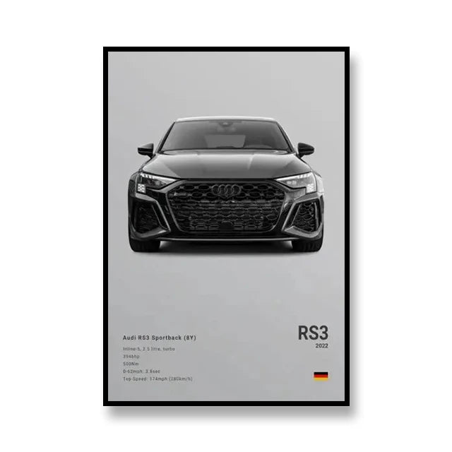 Audi RS3 Sportback