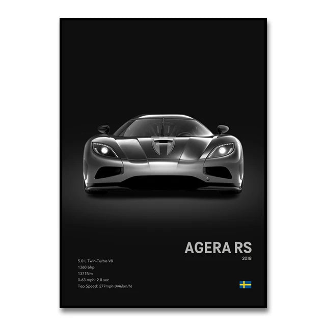 Koenigsegg Agera RS