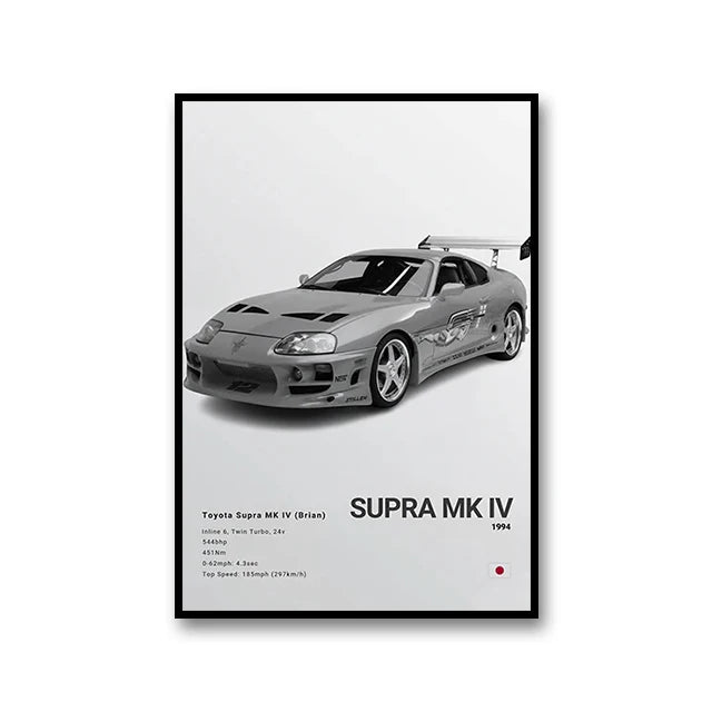 Toyota Supra MK IV