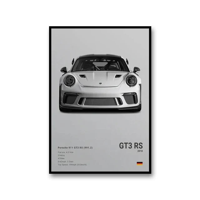 Porsche 911 GT3 RS (991.2)