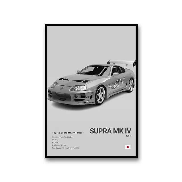 Toyota Supra MK IV