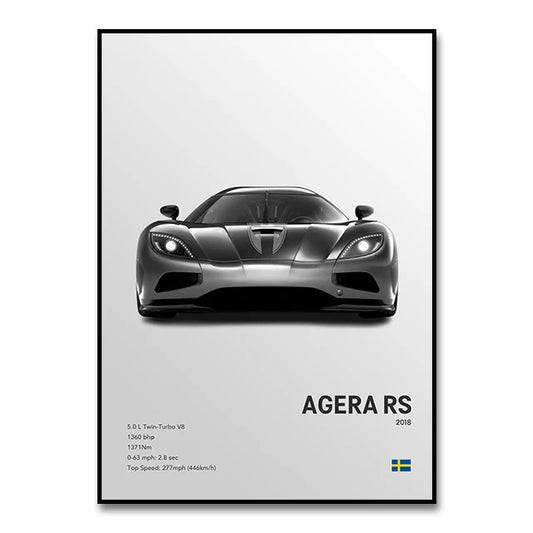 Koenigsegg Agera RS