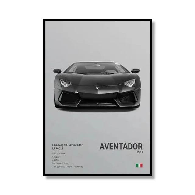 Lamborghini Aventador