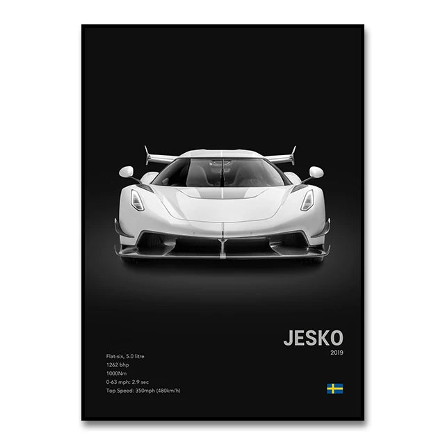 Koenigsegg Jesko