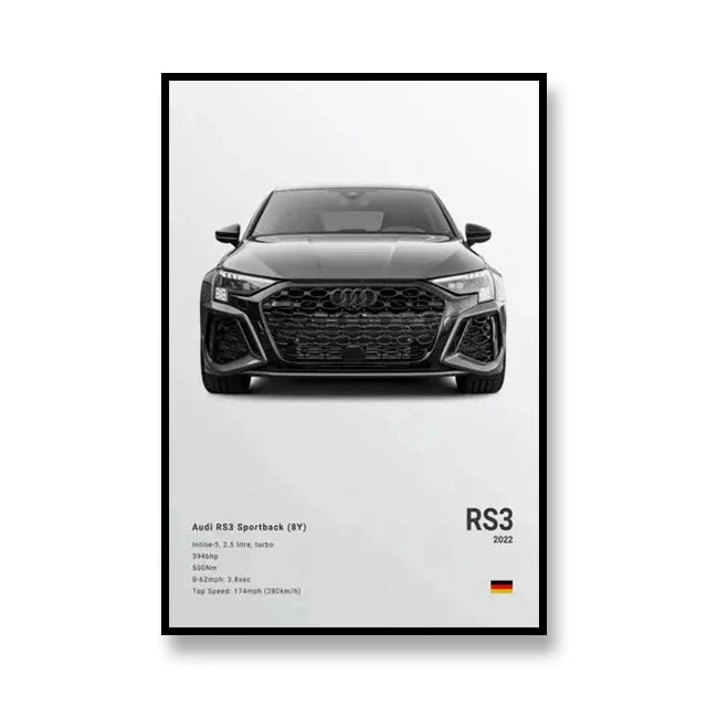 Audi RS3 Sportback