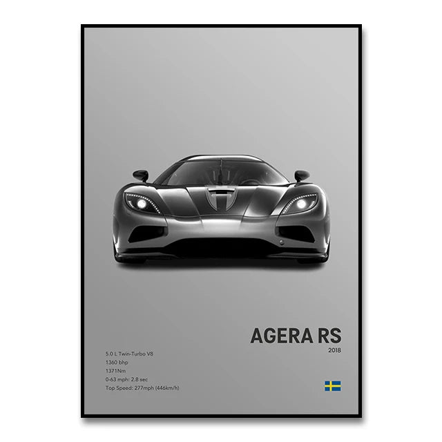 Koenigsegg Agera RS