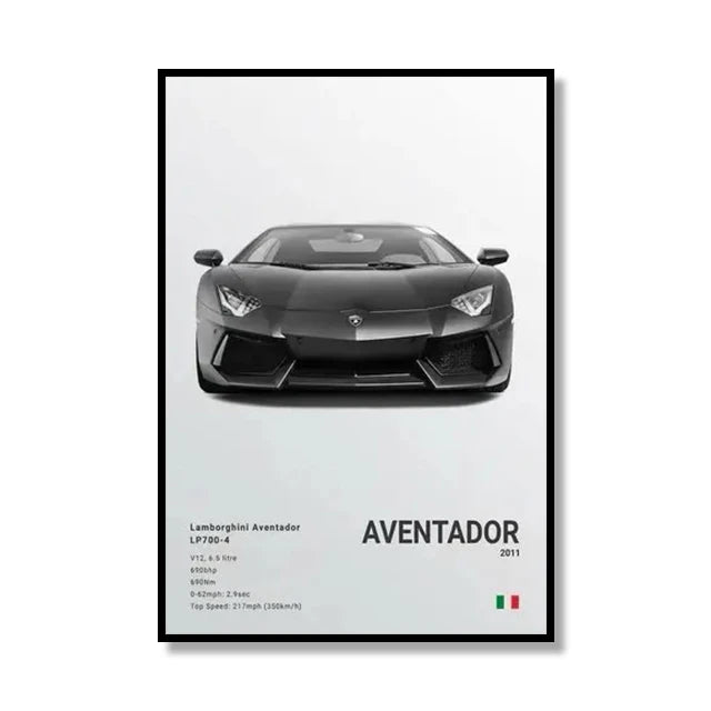 Lamborghini Aventador