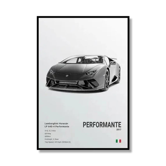 Lamborghini Huracan Performante