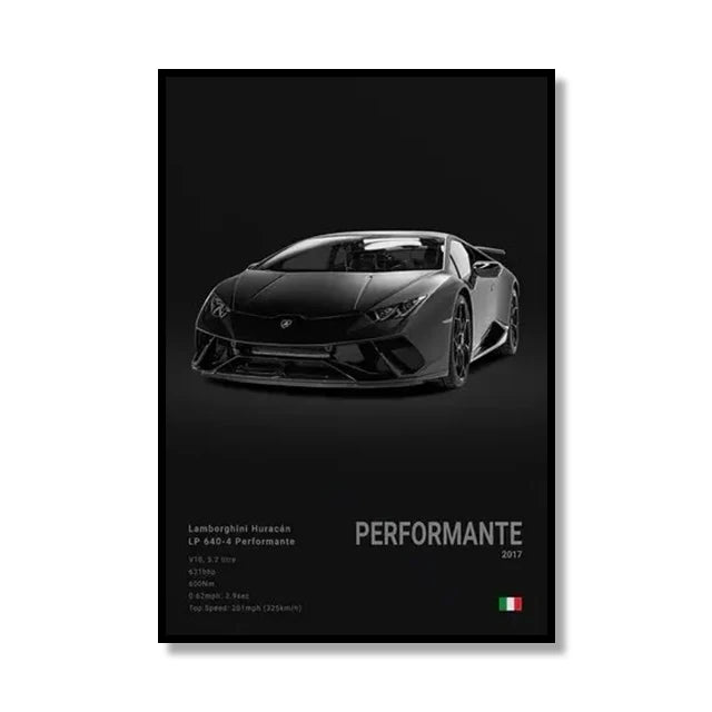 Lamborghini Huracan Performante