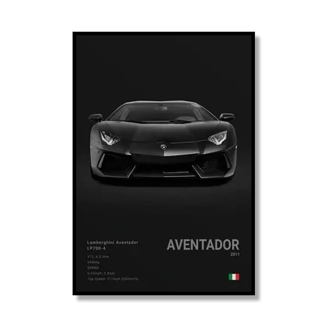 Lamborghini Aventador